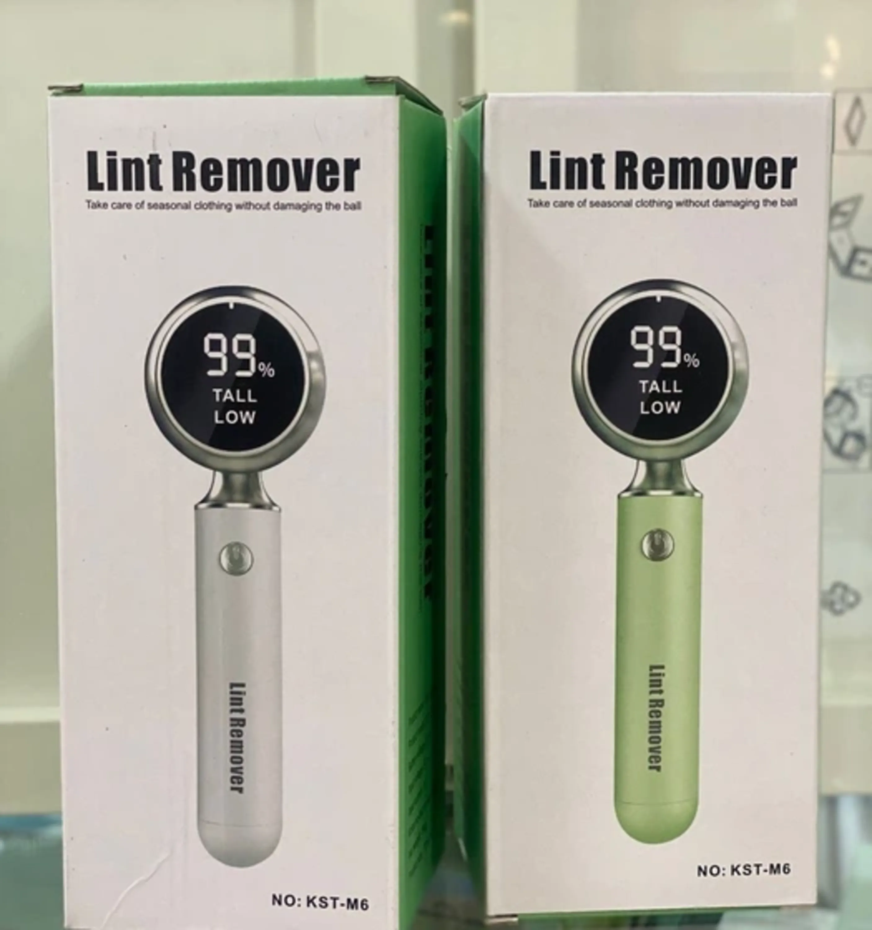پرزگیر دیجیتالی مدل Lint Remover Kst_M6